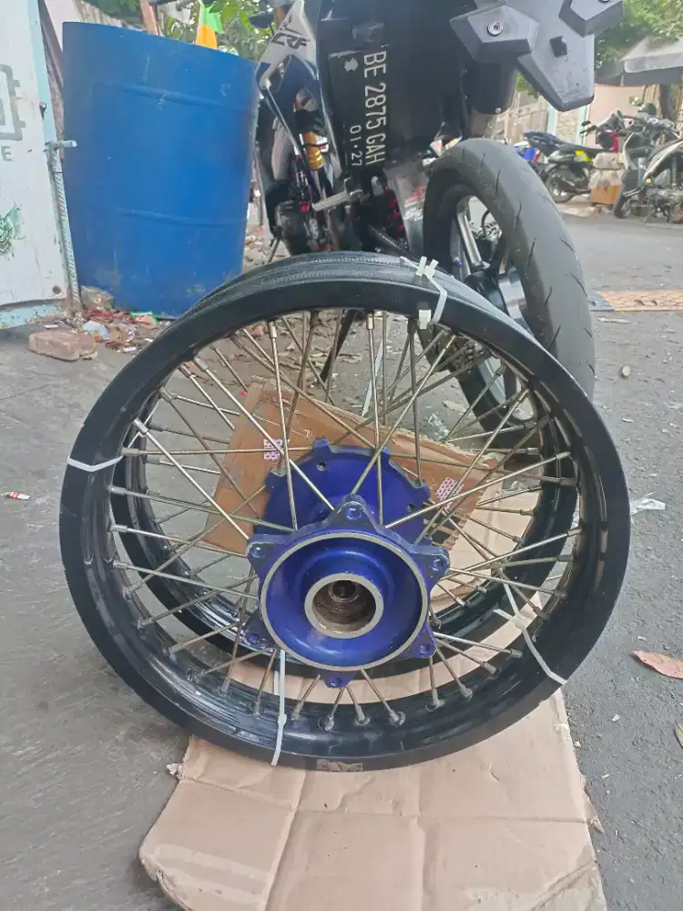 Velg crf rossi d/b