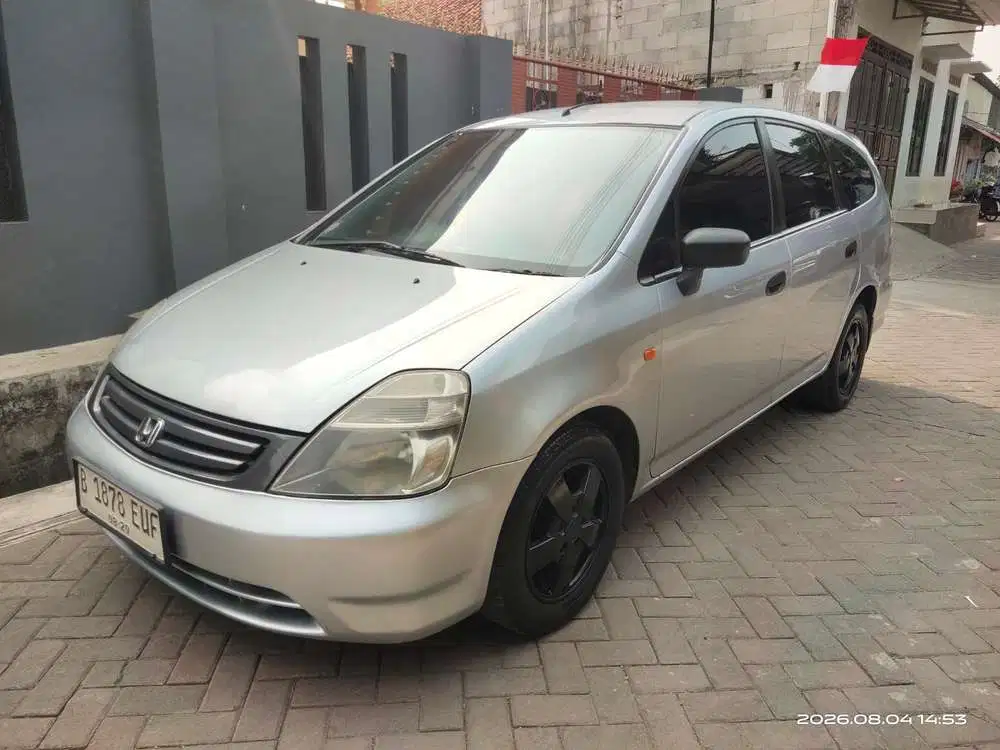 Honda Stream 2003 Bensin