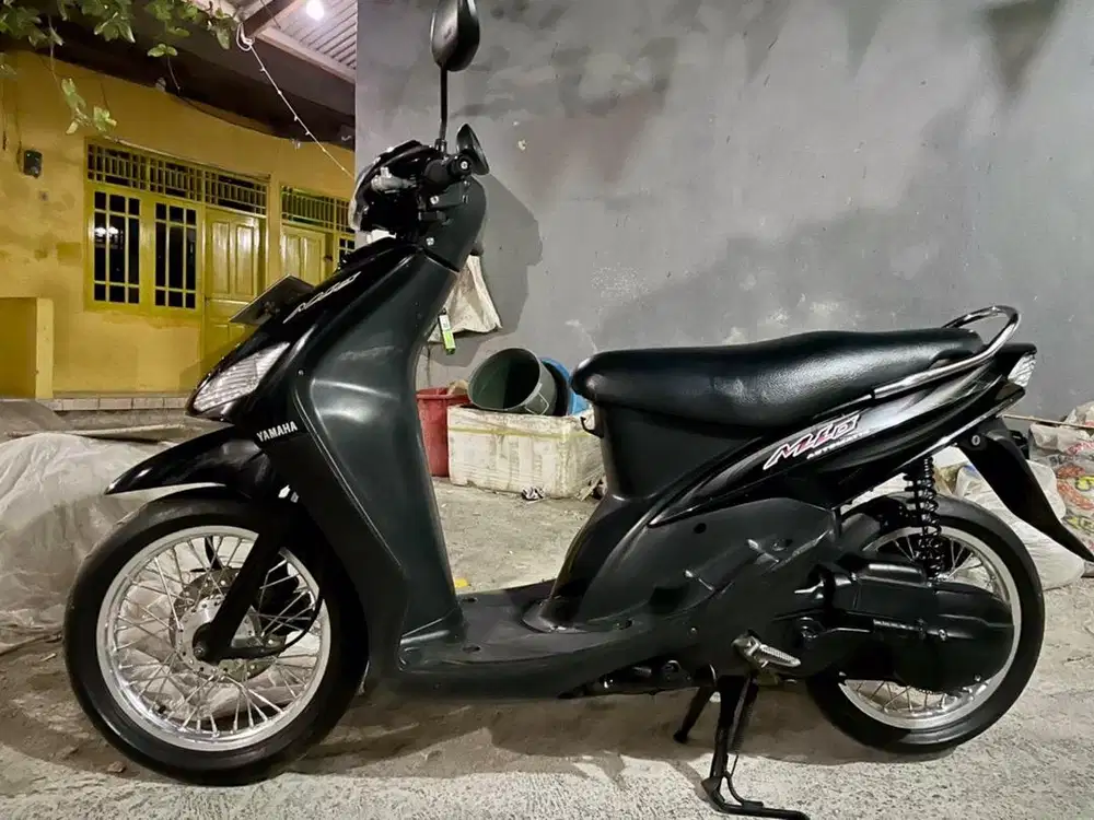 Yamaha mio sporty 5TL