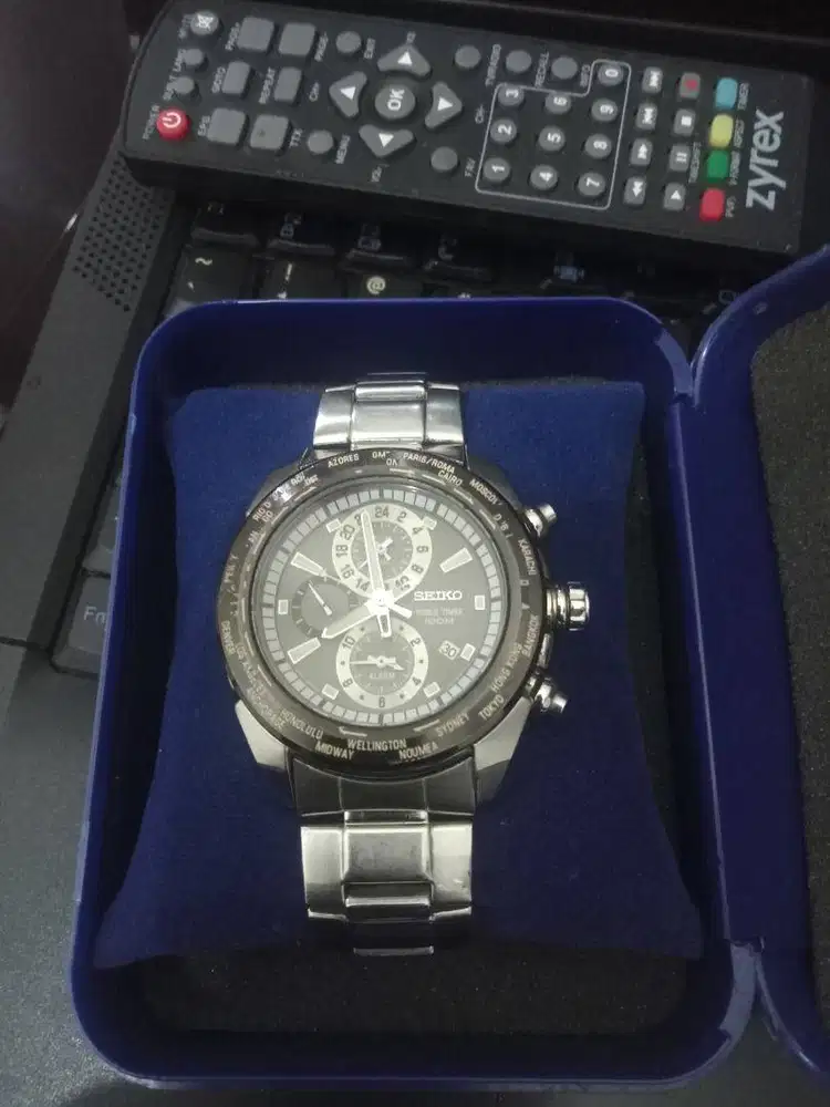 Seiko    SPL035