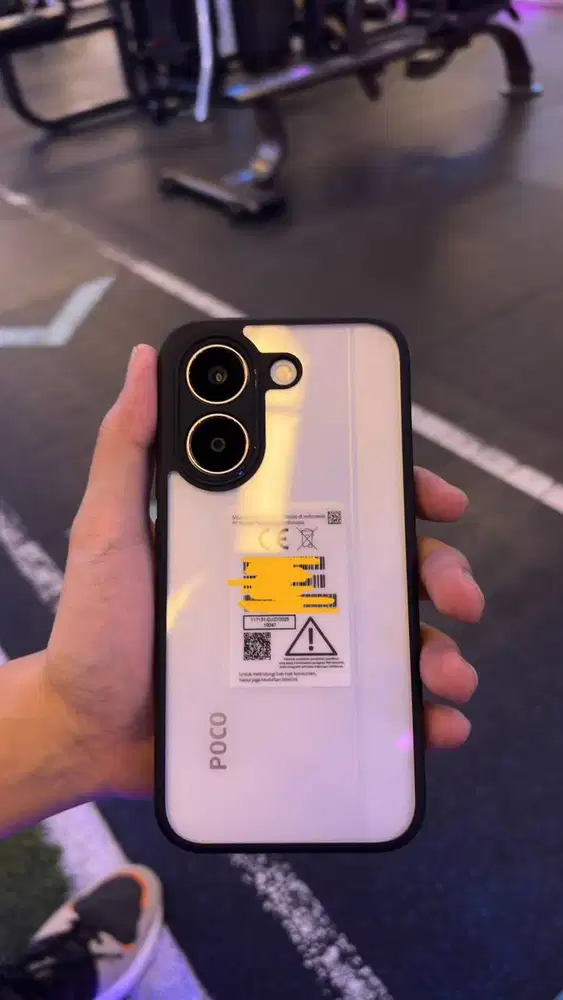 Poco X8 Pro 8/512 Fullset Mulus