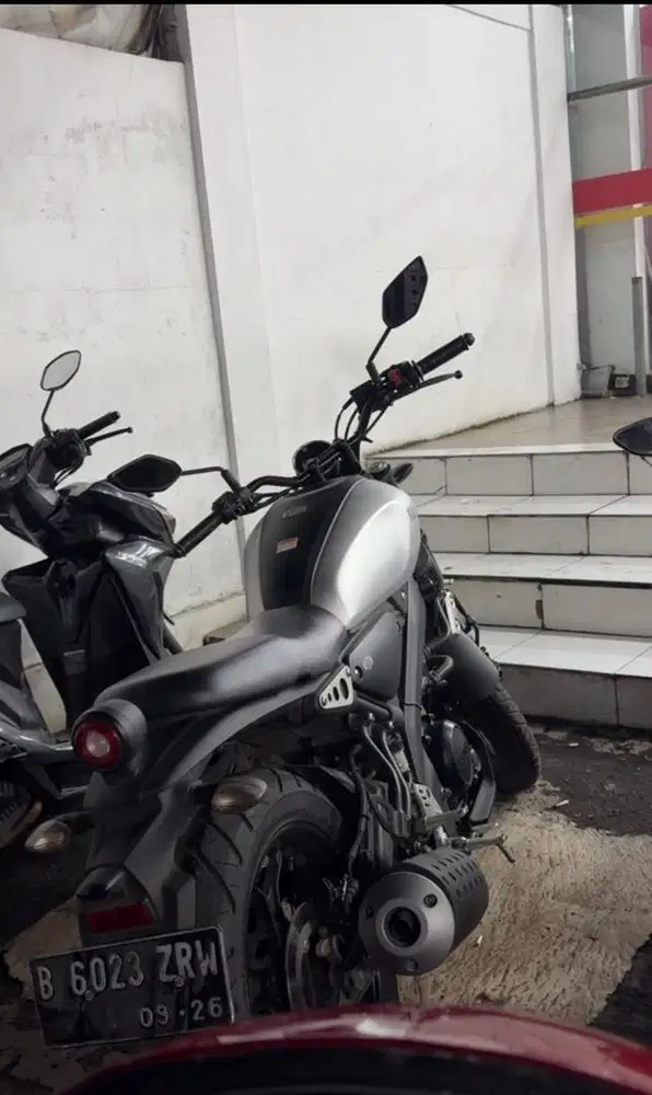 JUAL MOTOR MURAH