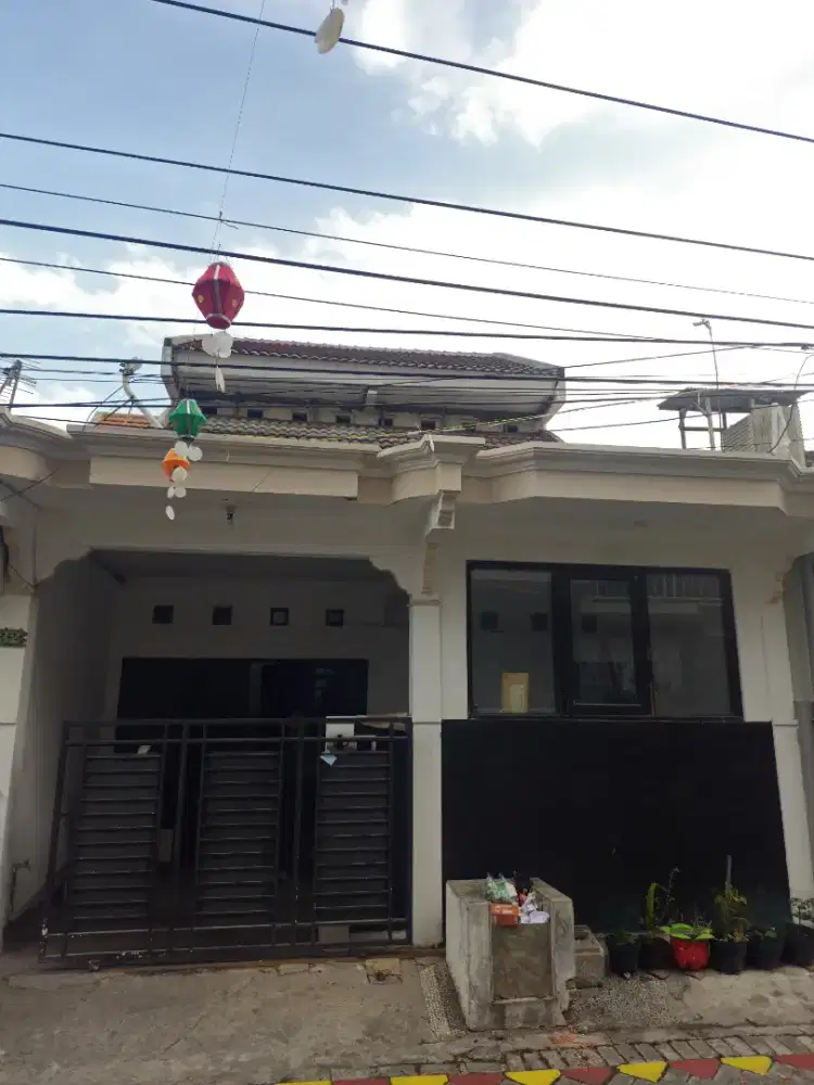 Rumah 2 Lantai Strategis - Siap Huni & High ROI_Cocok untuk Investasi