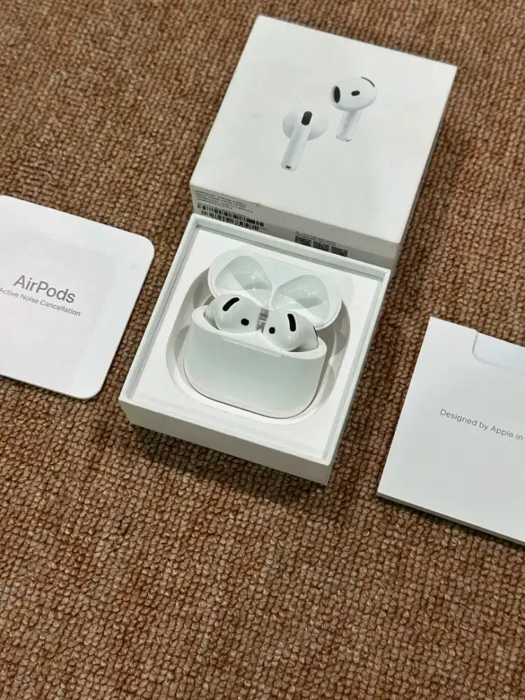 Airpods 4 ( ANC ) Ibox fullset original