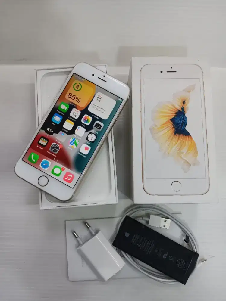 Iphone 6s 32gb mulus fullset