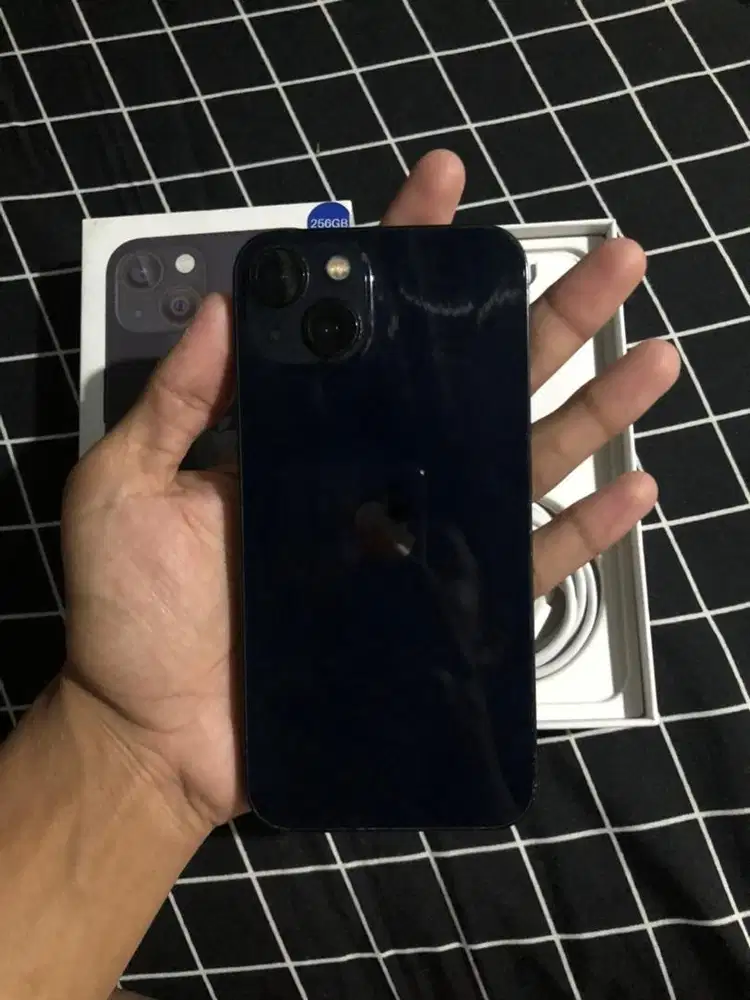 iphone 13 256gb inter all operator