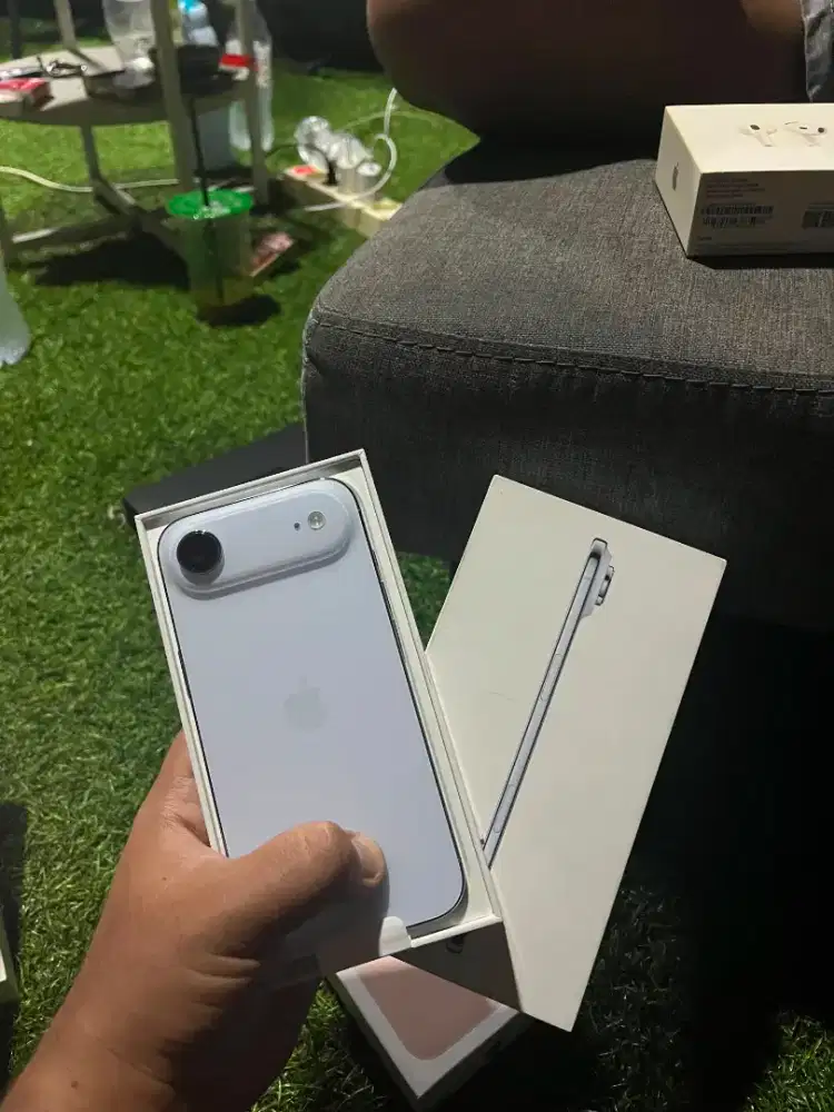 iphone 17 air 256gb ex ibox Indonesia