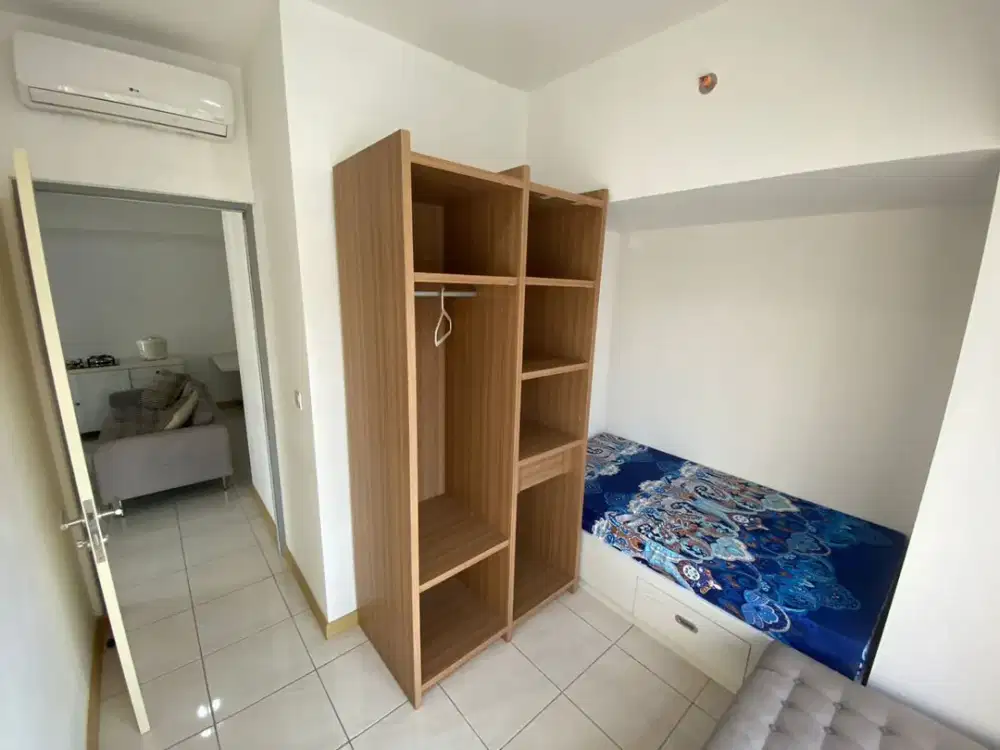 Apartemen M-town Serpong 3BR Furnished View Pool