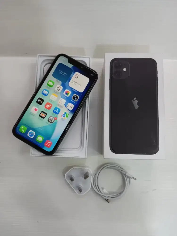 Iphone 11 64gb all provider