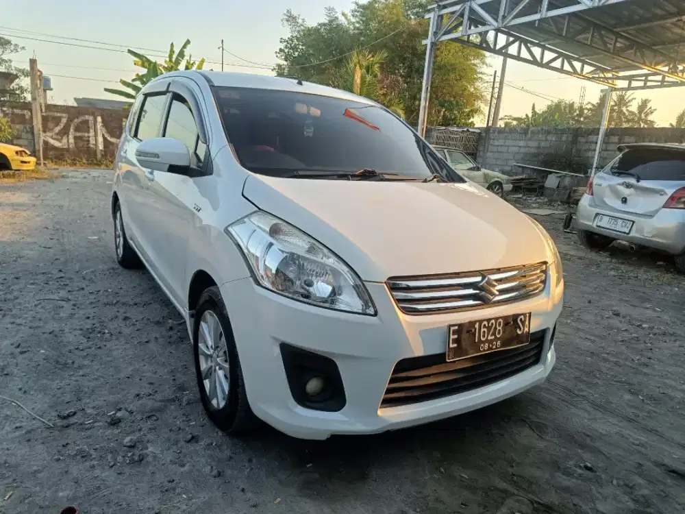 Ertiga GX 2013 matic