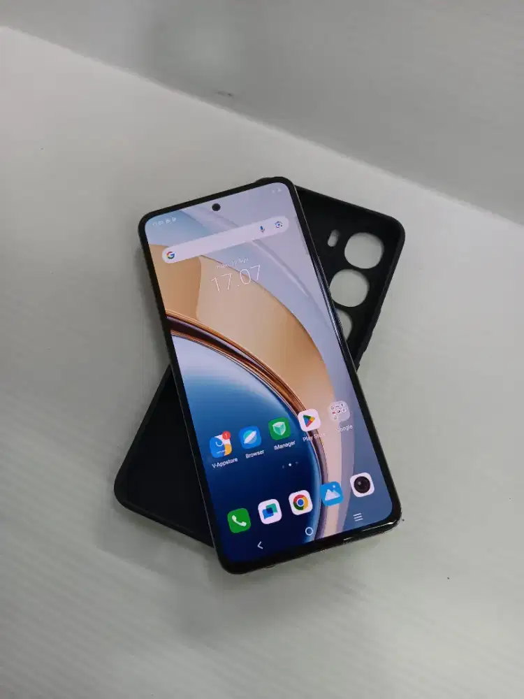 Vivo v40 lite 8/256gb unit charger only