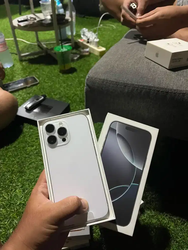 iphone 16 promax 1tb ex ibox Indonesia