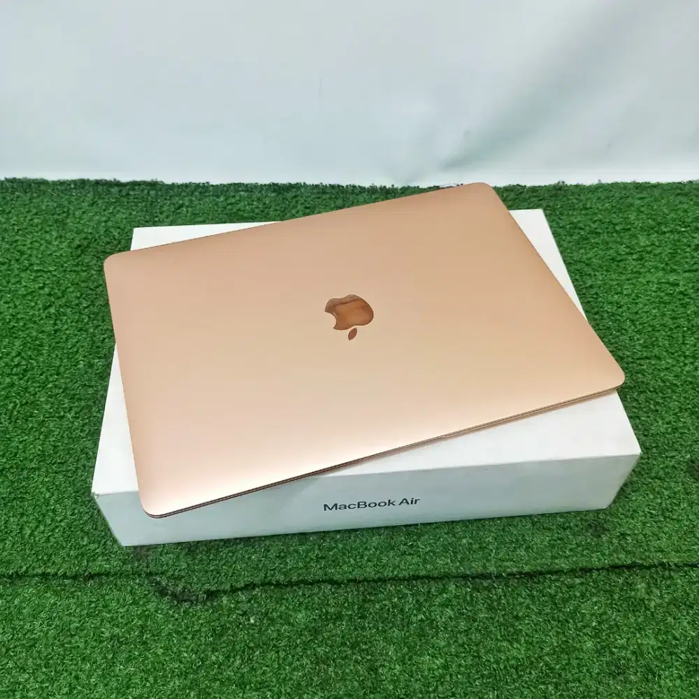 MacBook Air Retina 2018 13 core i5 RAM 8GB SSD 128GB Fullset
