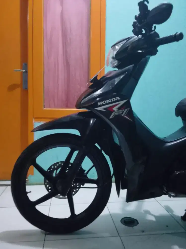 Honda Revo Fit FI
