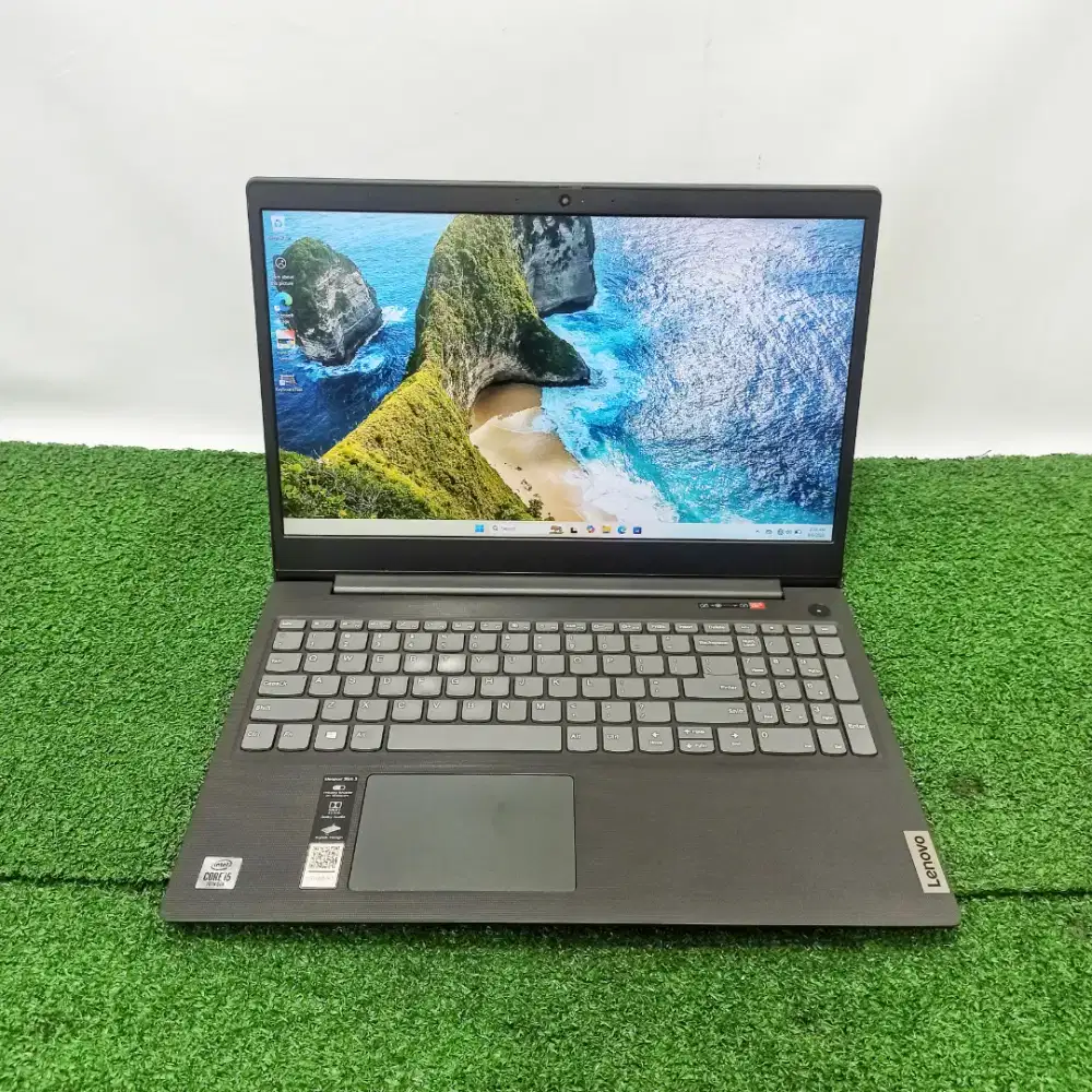 LENOVO Ideapad slim 3 core i5 Gen 10 RAM 8GB SSD 512GB Bekas mulus