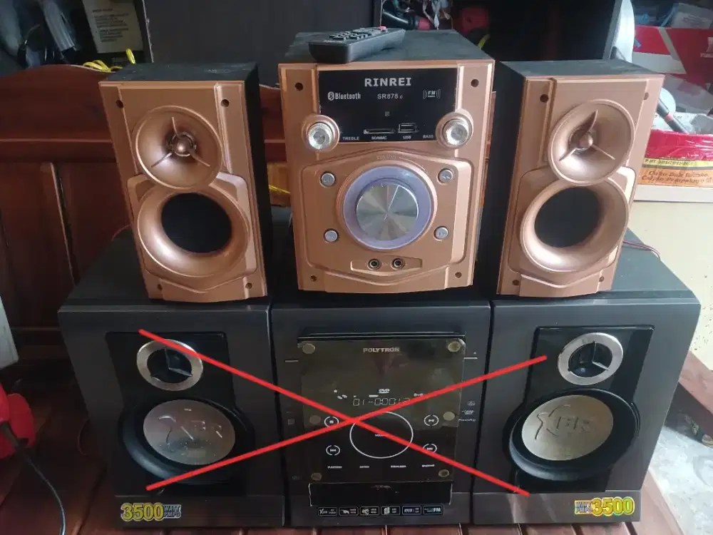 Musik compo Rinrei spek kamar juoooz istimewa