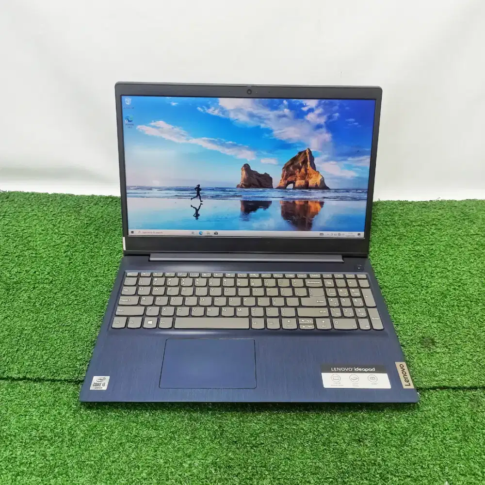 LENOVO Ideapad slim 3 intel core i5 gen 10 RAM 8GB SSD 256GB Bekas