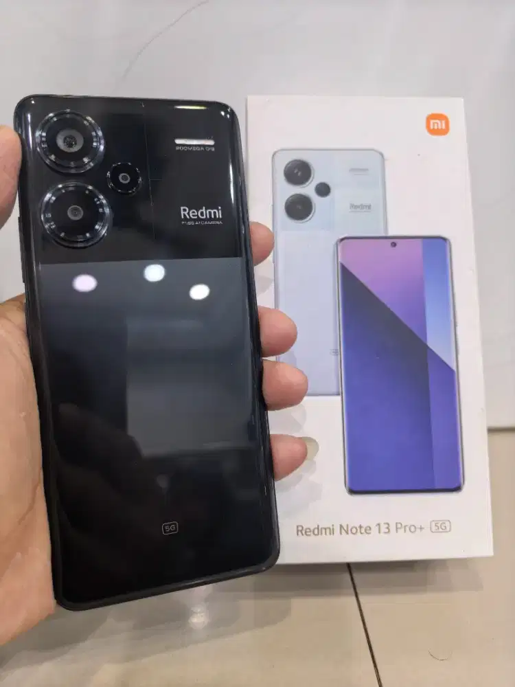 Redmi Note 13 Pro+ 5G 12/512