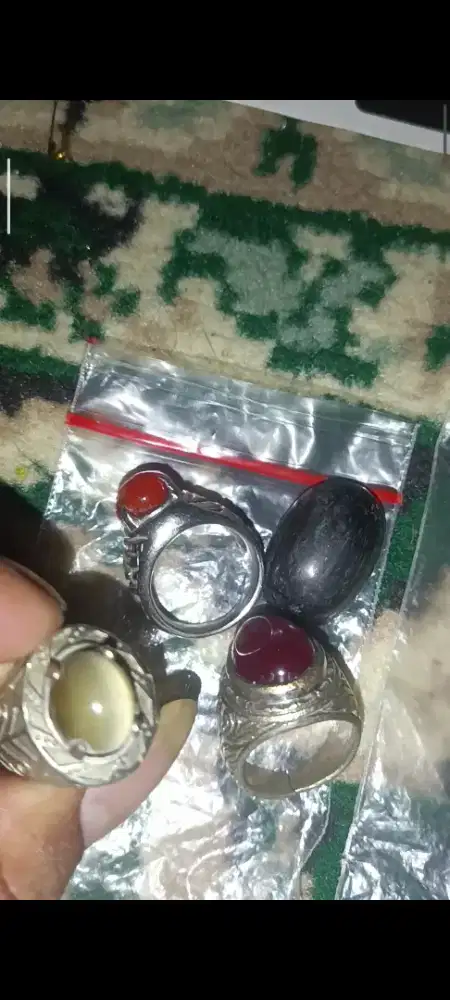 Batu akik borongan