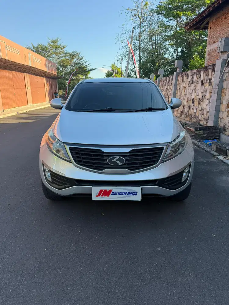 Kia Sportage Manual
