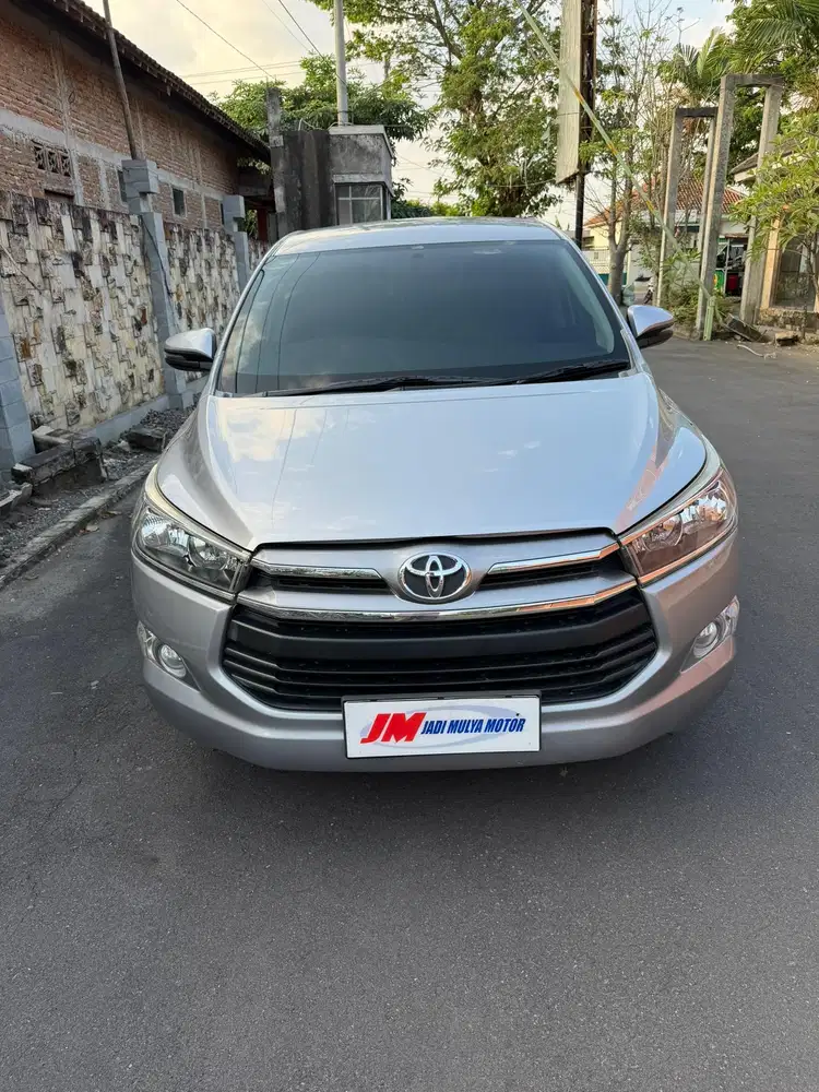 Innova Rebon G Diesel Matic Lom Km