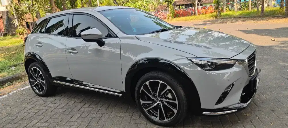 Mazda cx-3 Sport istimewa