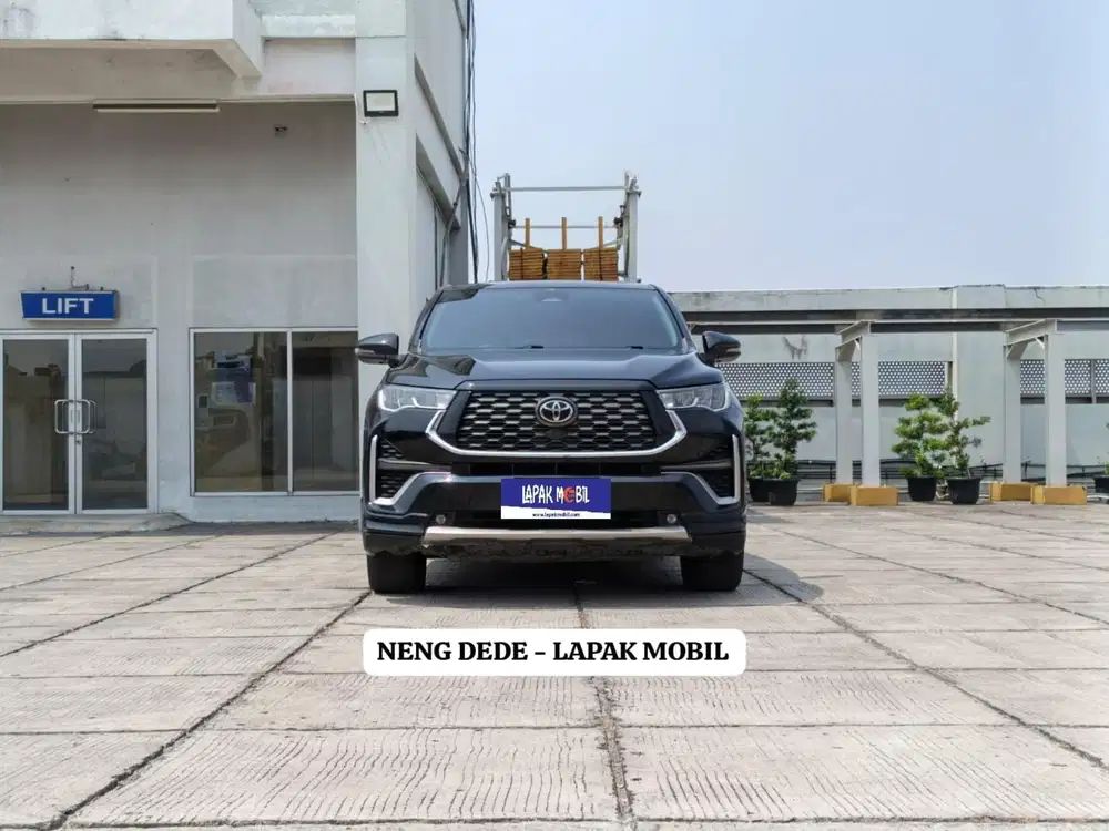 Toyota Innova Zenix 2.0 Q Hybrid Modelista TSS CVT 2022
