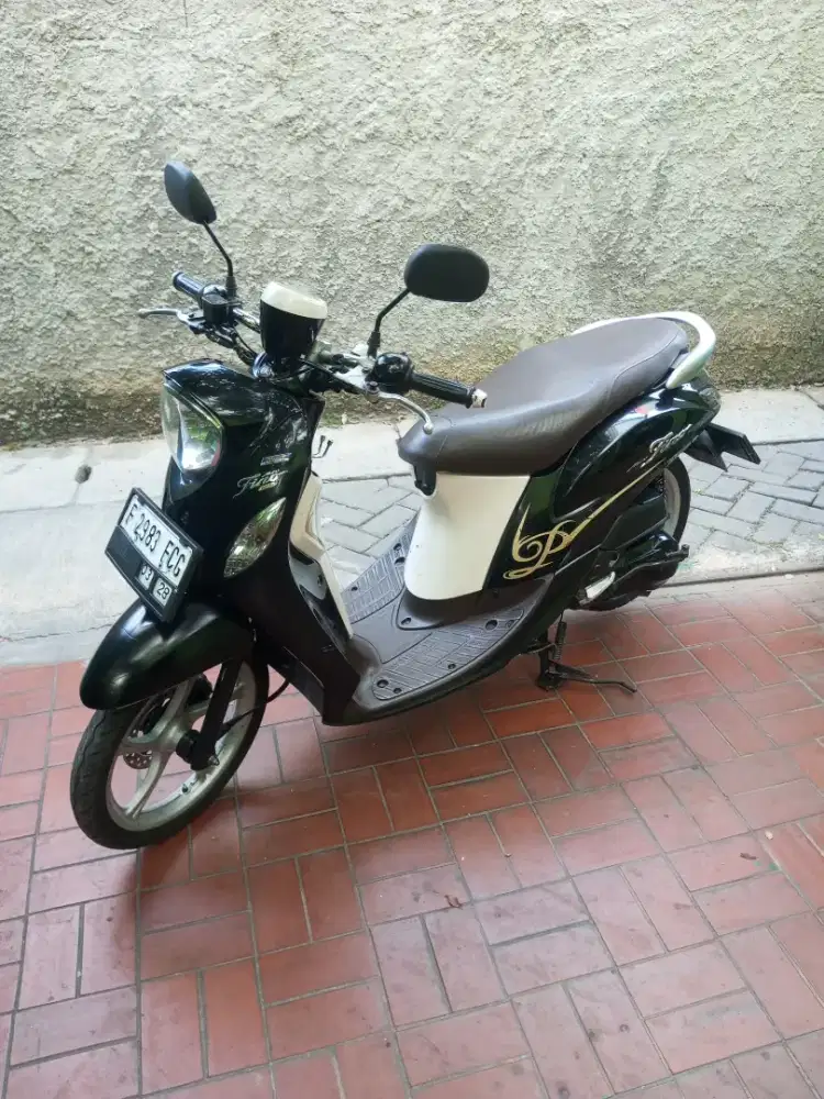 Yamaha Fino 125 Tahun 2018