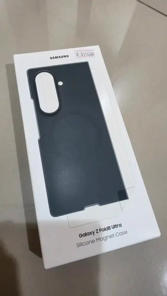 Samaung Silicone magnet case z fold 8 ultra