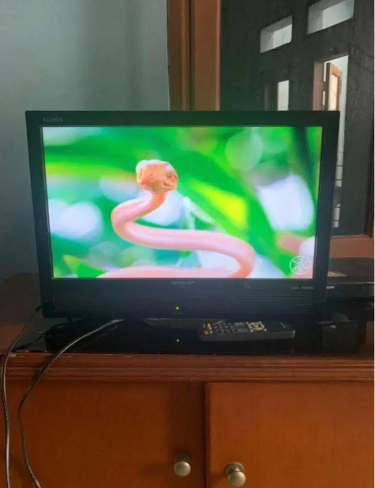 Tv toshiba 19 inch