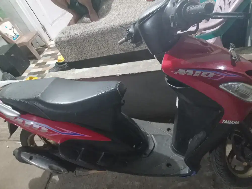 Motor yamaha mio di jual 2005