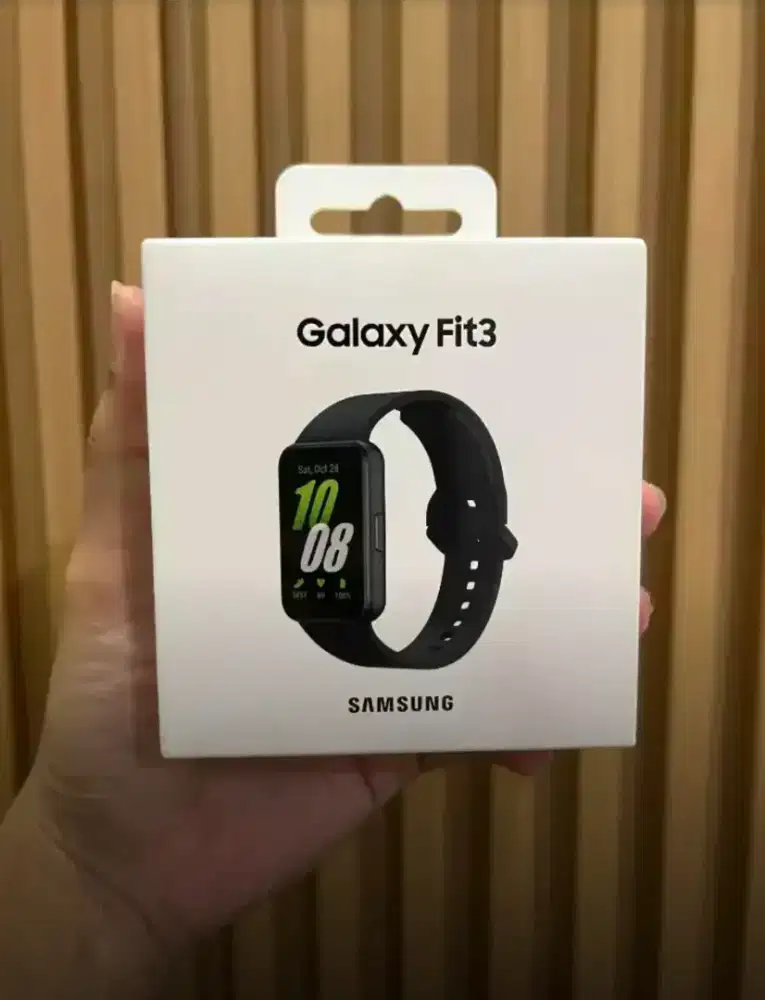 Samaung Galaxy fit 3