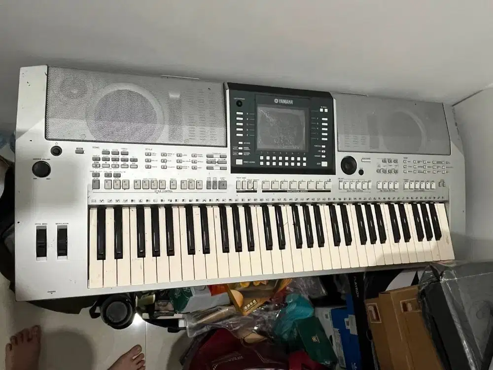 Keyboard Yamaha PSR S710