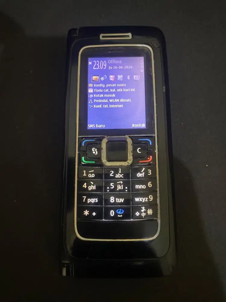 Nokia Communicator E90 Ajibb Murah Kolektor Item