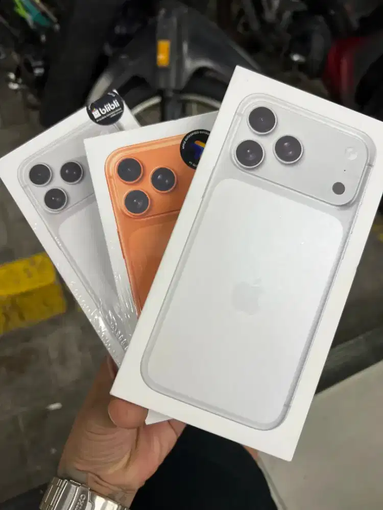 Iphone 17promax 256GB