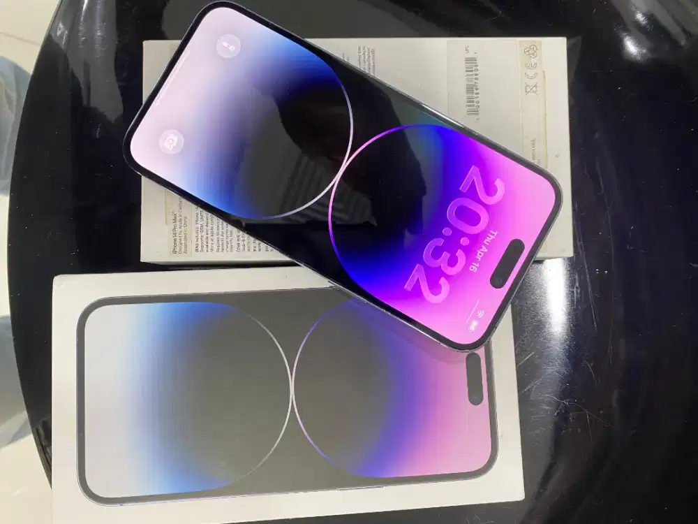 Iphone 14promax 512gb