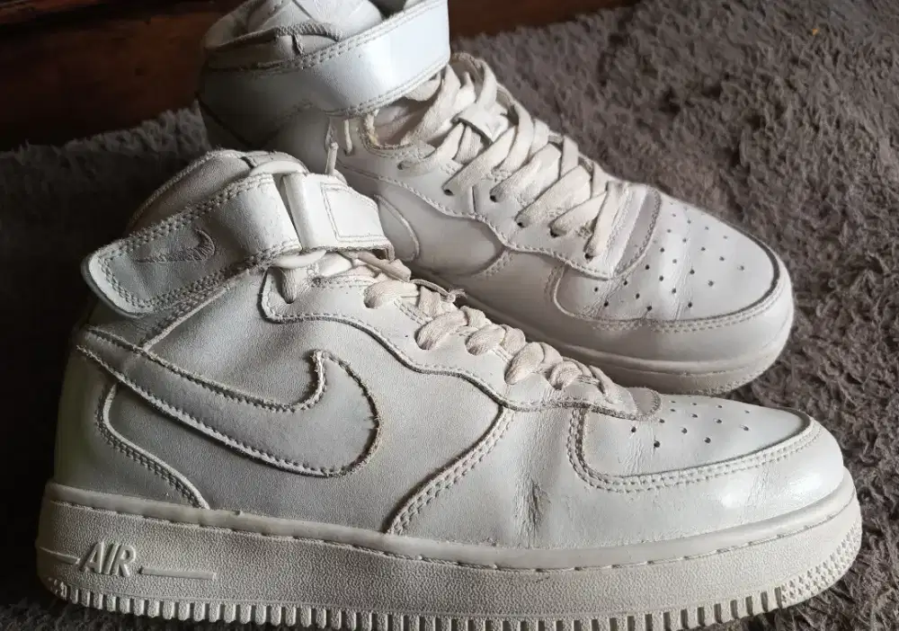 Nike AF1 mid Size 44 Original