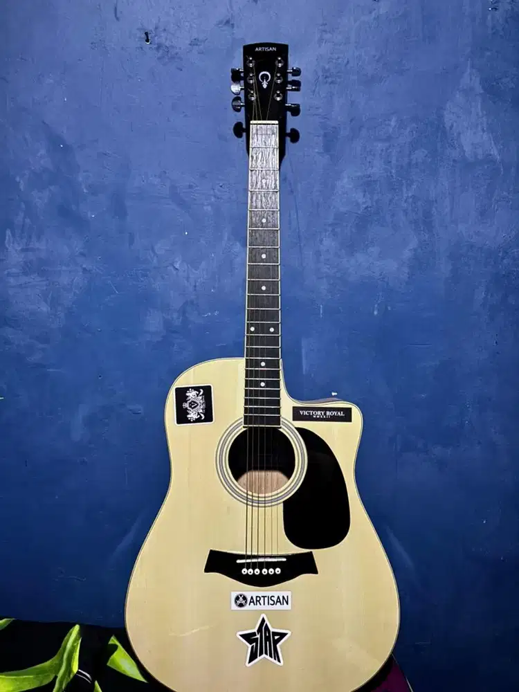 GITAR ARTISAN AR SC10