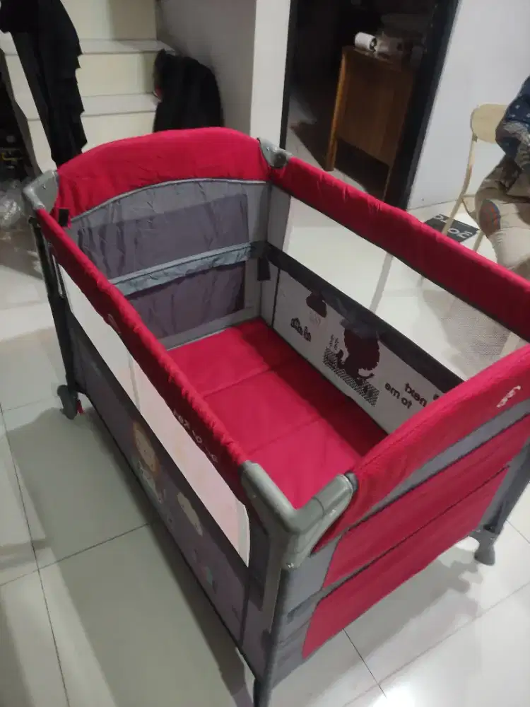 Dijual baby box mulus terawat simpanan