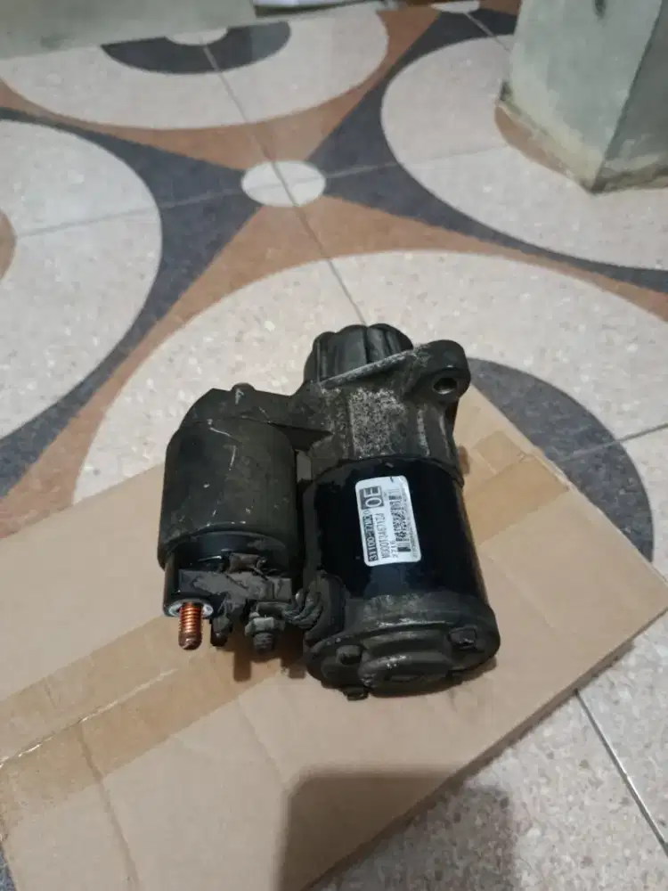 Dinamo Starter Ertiga