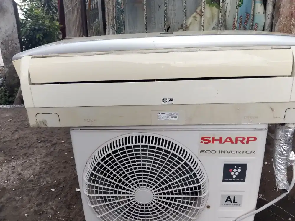 Terima AC rusak atau padam