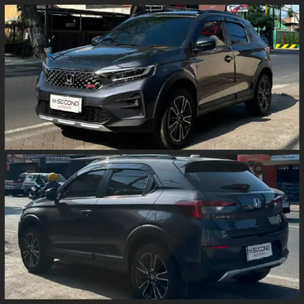 Honda WR-V 2024 Bensin