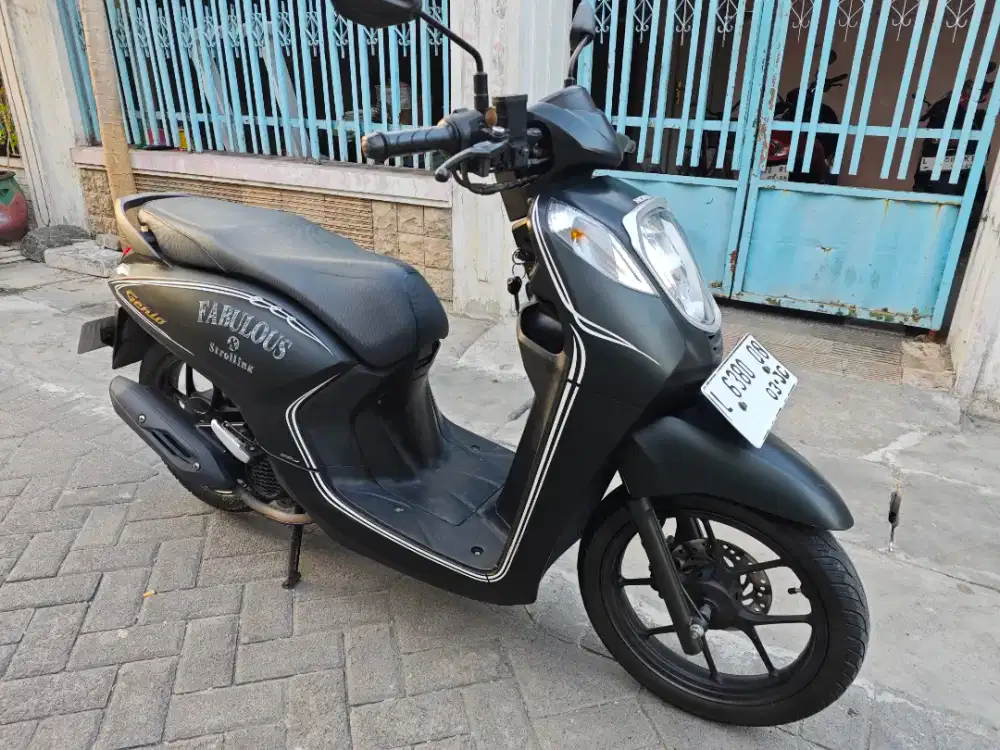 Honda Genio iss 2020 kondisi sgt bagus samsat manyar