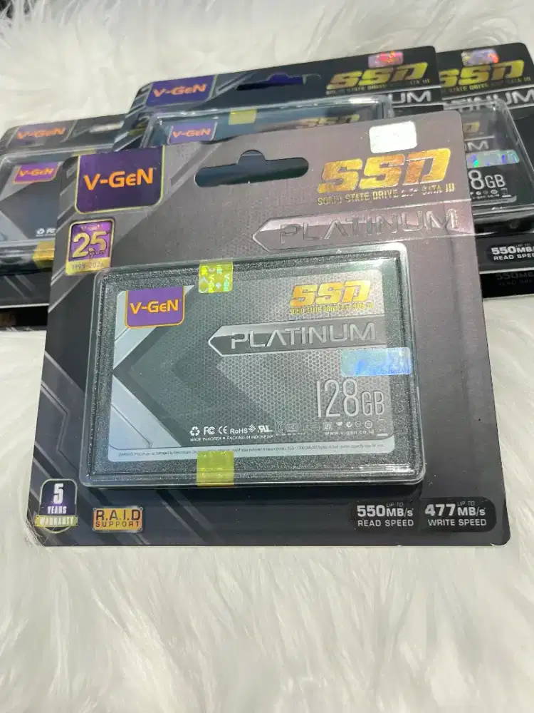 SSD Vgen Platinum 128GB & 256GB