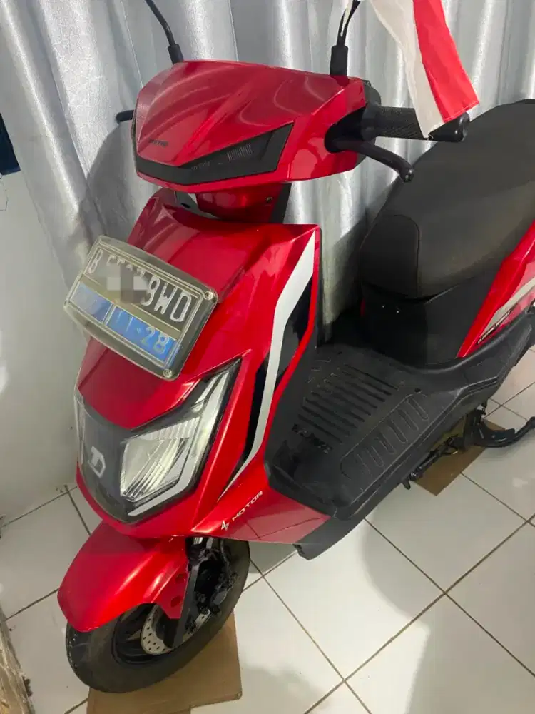 United mx1200 lithium