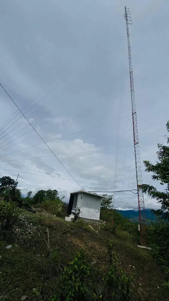Tower Triangle Galvanis 60 Meter