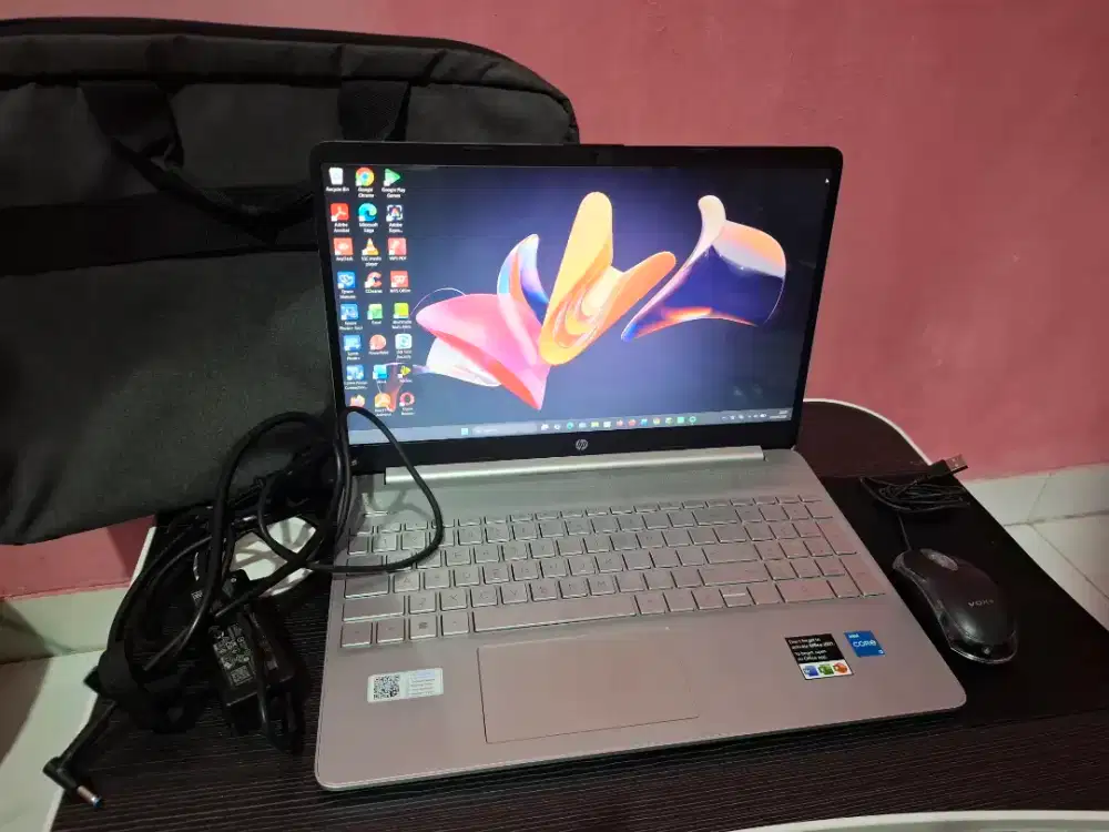 Laptop Second HP 15s