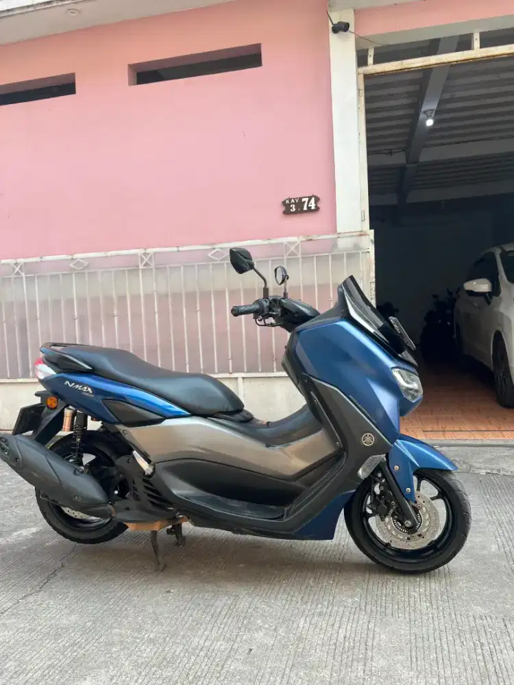 Yamaha NMAX new thn 2022