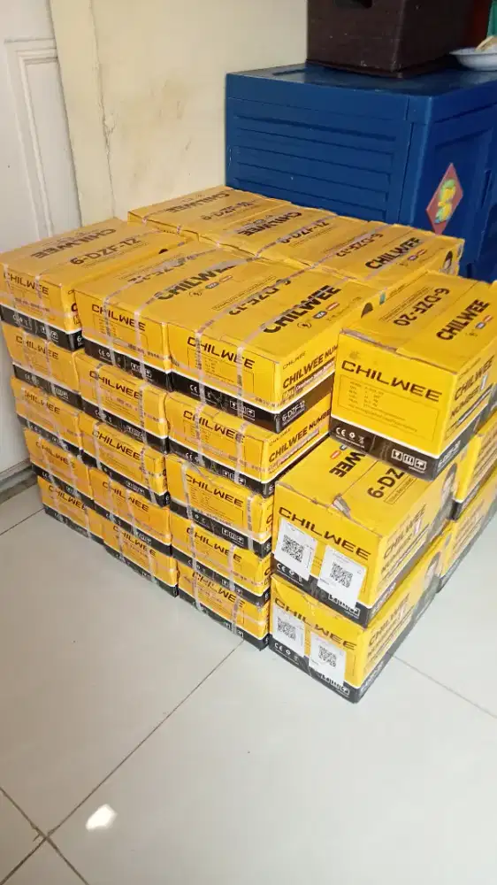 Aki sepeda listrik 12ah