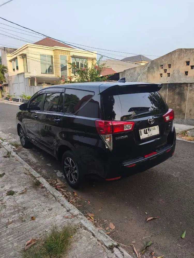 Toyota Kijang Innova 2023 Diesel